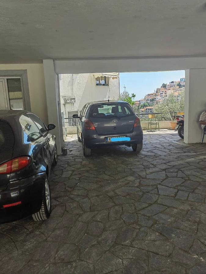 Kavala Center Ancient Arches Apartment Kültér fotó